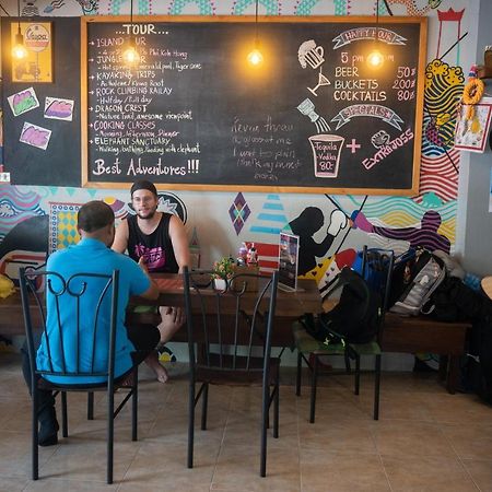 K-Bunk Hostel Ao Nang Eksteriør bilde