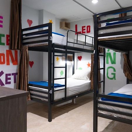 K-Bunk Hostel Ao Nang Eksteriør bilde