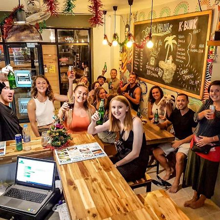 K-Bunk Hostel Ao Nang Eksteriør bilde