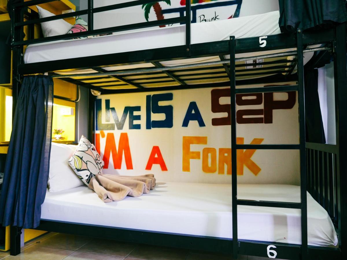 K-Bunk Hostel Ao Nang Eksteriør bilde