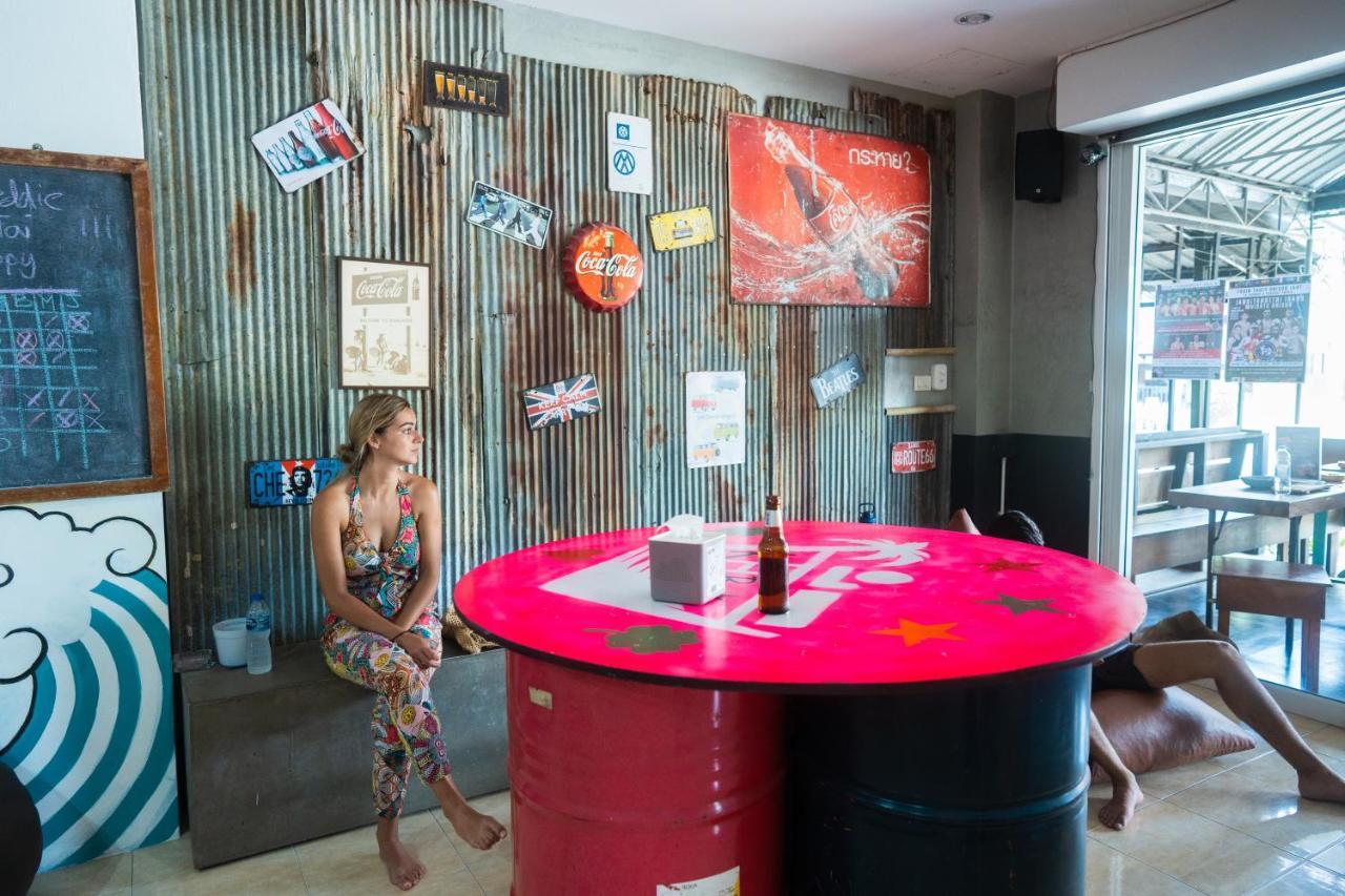 K-Bunk Hostel Ao Nang Eksteriør bilde