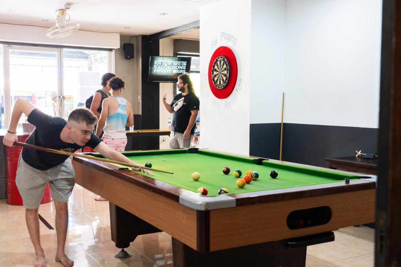 K-Bunk Hostel Ao Nang Eksteriør bilde