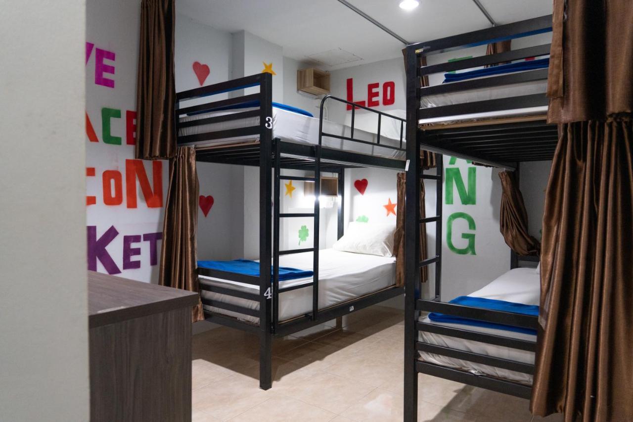 K-Bunk Hostel Ao Nang Eksteriør bilde