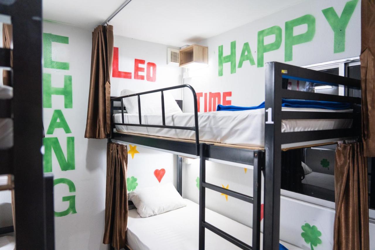 K-Bunk Hostel Ao Nang Eksteriør bilde