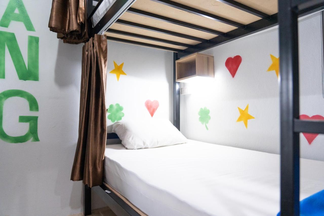 K-Bunk Hostel Ao Nang Eksteriør bilde