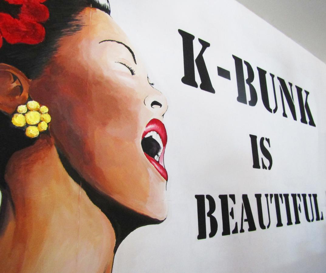 K-Bunk Hostel Ao Nang Eksteriør bilde