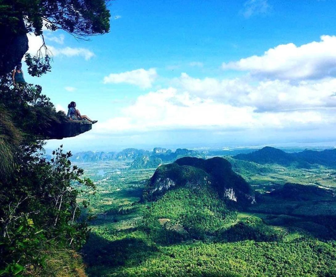 K-Bunk Hostel Ao Nang Eksteriør bilde
