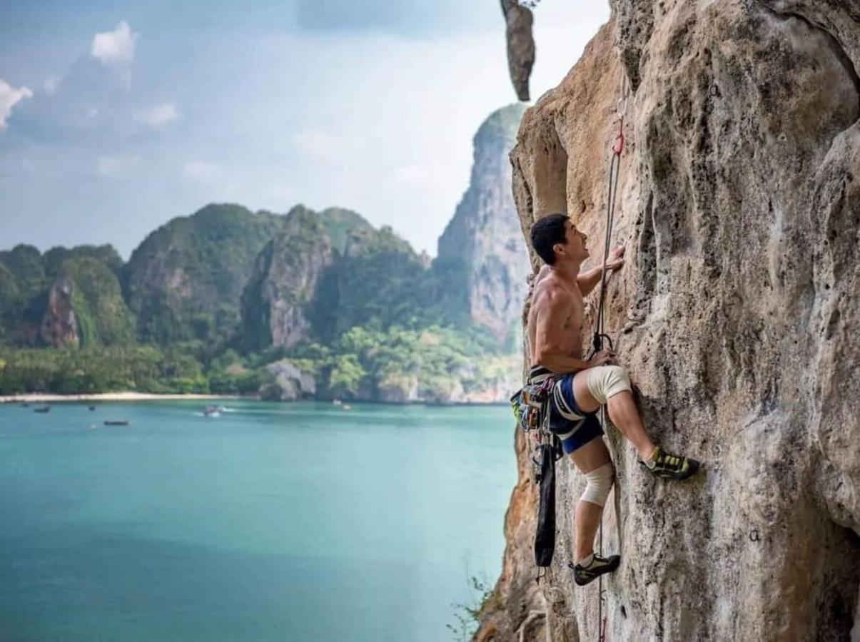 K-Bunk Hostel Ao Nang Eksteriør bilde