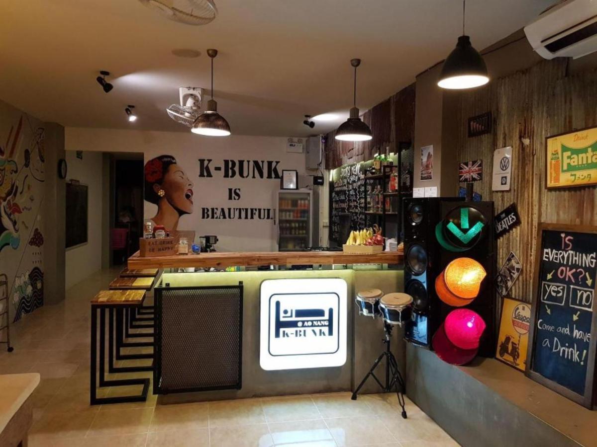 K-Bunk Hostel Ao Nang Eksteriør bilde