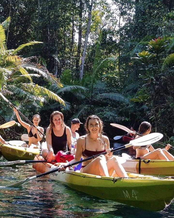 K-Bunk Hostel Ao Nang Eksteriør bilde