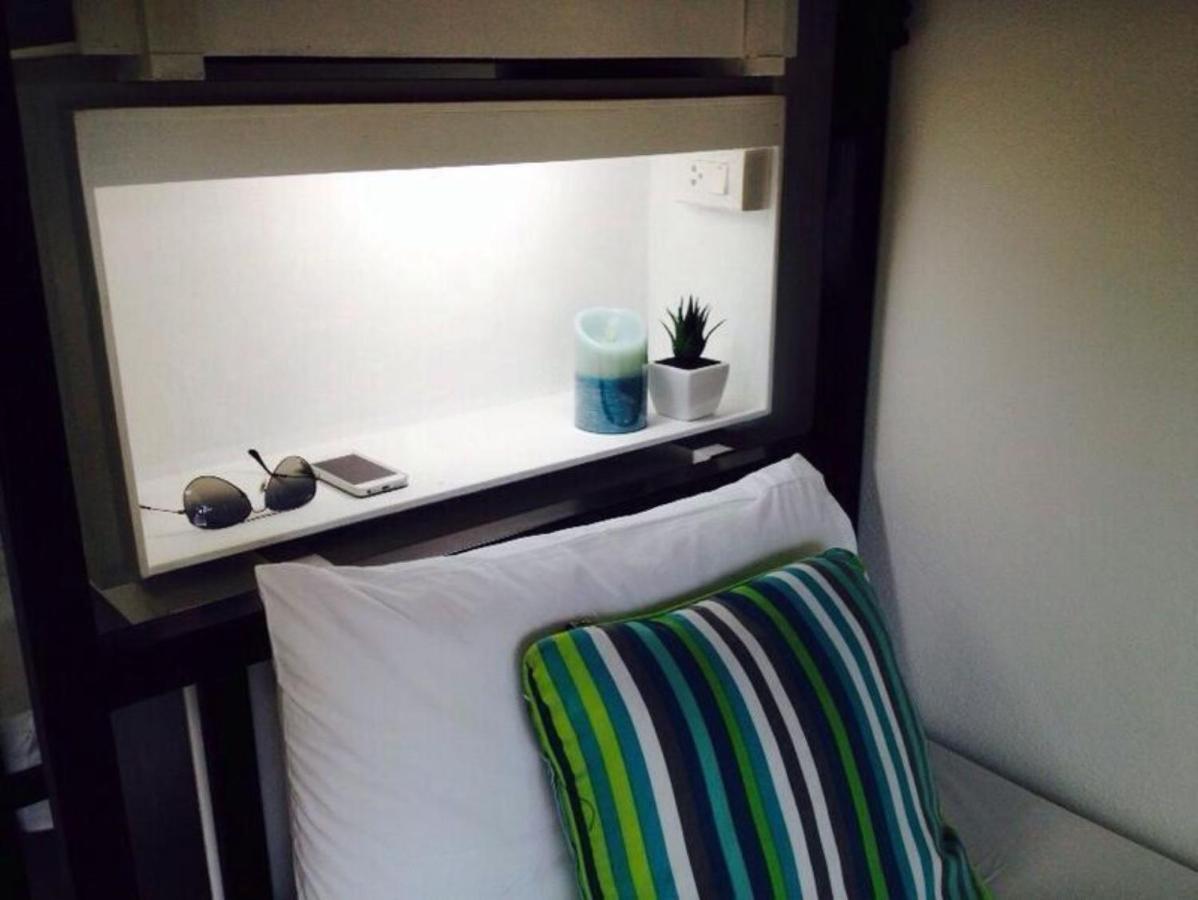 K-Bunk Hostel Ao Nang Eksteriør bilde
